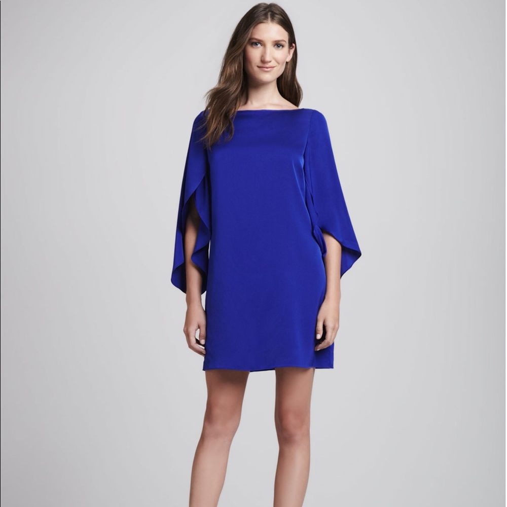 Milly Electric Blue